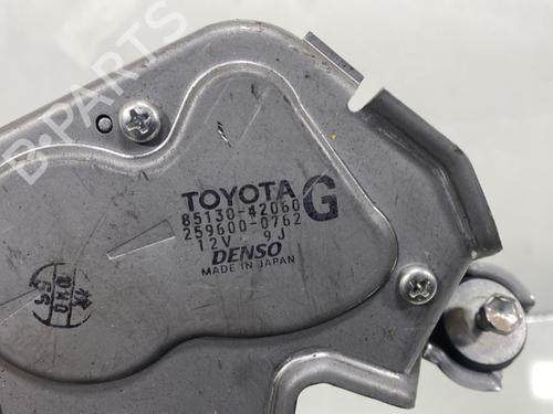 Rear wiper motor TOYOTA RAV 4 III (_A3_) 2.2 D 4WD (ALA30_, ALA30R) | BP19971538M102 