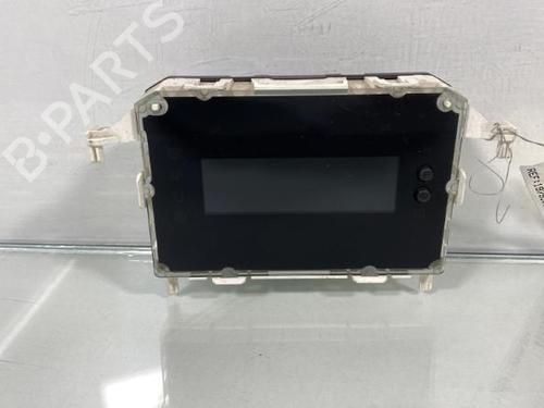 Used Display monitor FORD FOCUS III Saloon [2010-2020]  20018254