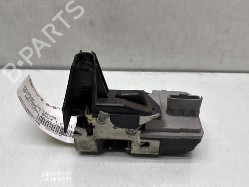 Front right lock PEUGEOT 307 SW (3H) 1.6 HDI 110 | BP28280033C97