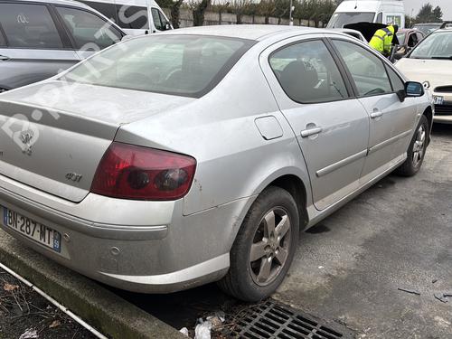 Right taillight PEUGEOT 407 (6D_) 2.0 HDi 135 (6DRHRH, 6DRHRE, 6DRHRG, 6DRHRJ) | BP28094416C35 