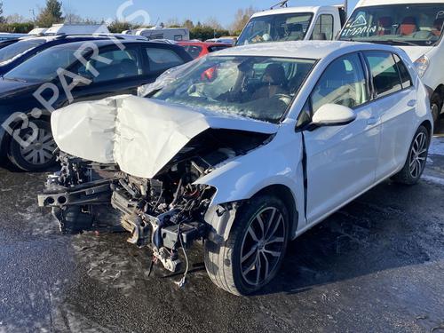 Brukte deler til VW GOLF VII (5G1, BQ1, BE1, BE2) 1.4 TSI (140 hp) 4395653