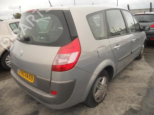 Right front window switch RENAULT GRAND SCÉNIC II (JM0/1_) | BP20005326I26 - Image 7