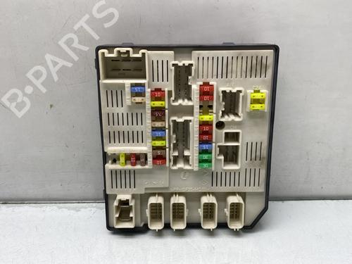 Used Electronic module RENAULT MEGANE III Hatchback (BZ0/1_, B3_) 1.5 dCi (BZ09, BZ0D, BZ1W, BZ29, BZ14) (110 hp) 31646737