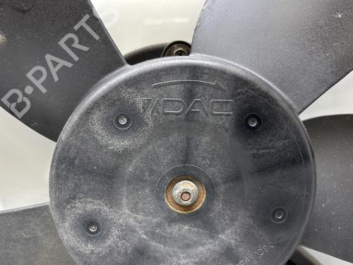 Radiator fan CHEVROLET AVEO / KALOS Hatchback (T250, T255) 1.2 LPG | BP30443382M35 