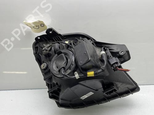 Left headlight KIA PICANTO I (SA) 1.1 | BP21662721C28 