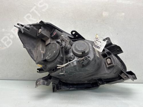 Left headlight RENAULT CLIO III (BR0/1, CR0/1) | BP37498759C28 - Image 2
