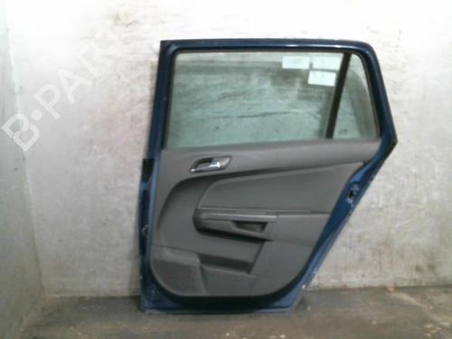 Tür rechts hinten für OPEL ASTRA H Estate (A04) [2004-2014]  20030514