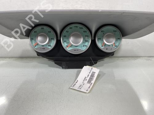 Used Instrument cluster CITROËN C8 (EA_, EB_) 2.2 HDi (128 hp) 31624457