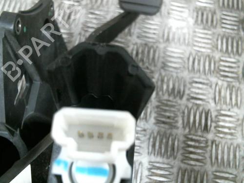 Used Break pedal Break pedal RENAULT TWINGO III (BCM_, BCA_) 1.0 SCe 65 (BCMJ) (65 hp) 19981299 19981299