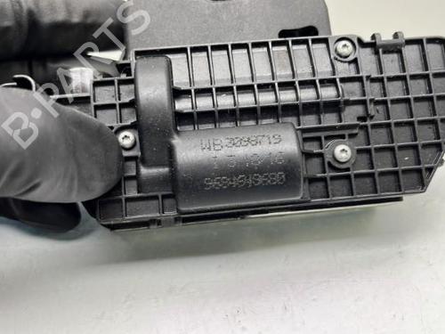 Used Tailgate lock PEUGEOT 3008 I MPV (0U_) [2009-2017]  19950566