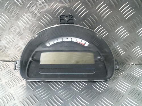 Instrument cluster CITROËN C3 I (FC_, FN_) 1.6 16V | BP20026820C47 