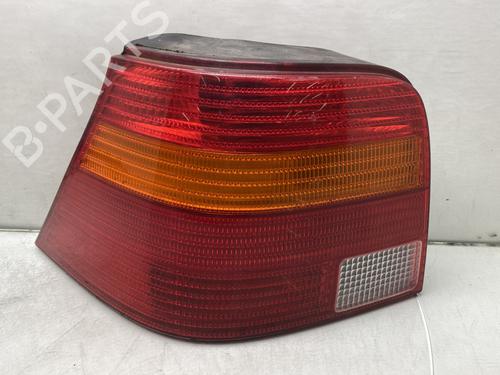 Used Left taillight VW GOLF IV (1J1) 1.9 SDI (68 hp) 23088200