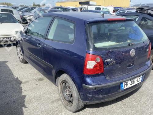 Front right lock VW POLO (9N_, 9A_)  | BP19989528C97 
