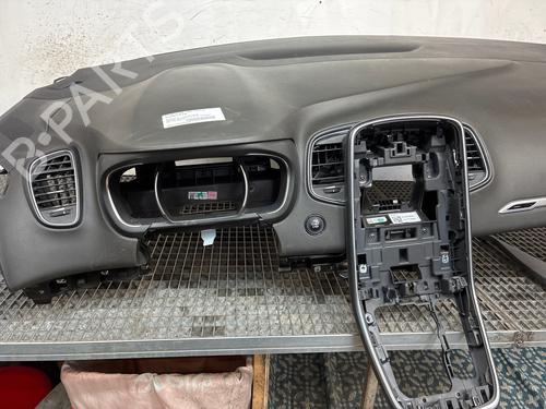 Used Dashboard Dashboard RENAULT GRAND SCÉNIC IV (R9_) 1.5 dCi 110 (R9A3) (110 hp) 34627489 34627489