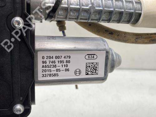 Used Electric handbrake Electric handbrake PEUGEOT 5008 II (MC_, MJ_, MR_, M4_) 1.2 THP (MRHNYH, MRHNYW, MRHNSJ, MRHNSU, MRHNSM) (131 hp) 31213267 31213267