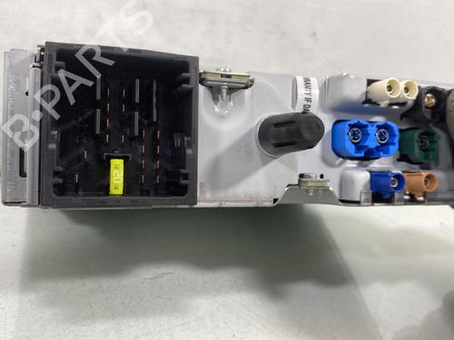 Radio PEUGEOT 2008 II (UD_, US_, UY_, UJ_, UR_, UC_) 1.2 PureTech 130 (USHNS, URHNS) | BP29711614E6 