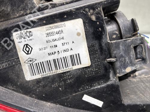 Left taillight RENAULT CLIO IV Grandtour (KH_) 0.9 TCe 90 | BP28281918C34 