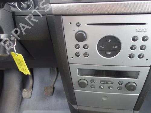 Right taillight OPEL MERIVA A MPV (X03) 1.7 CDTI (E75) | BP20016925C35 