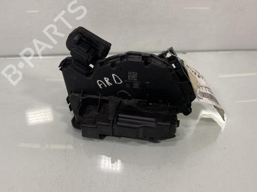 Rear right lock VW POLO VI (AW1, BZ1, AE1) 1.0 TSI | BP19974021C99 