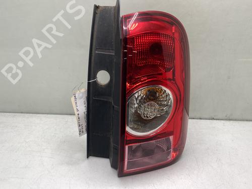Used Right taillight DACIA DUSTER (HS_) 1.5 dCi (86 hp) 29897761