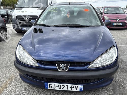 Grill PEUGEOT 206 Hatchback (2A/C) 1.4 HDi eco 70 | BP30809350C40