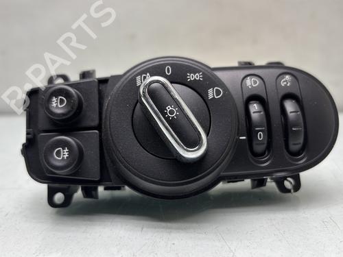 Used Headlight switch MINI MINI (F55) Cooper D (116 hp) 31310422