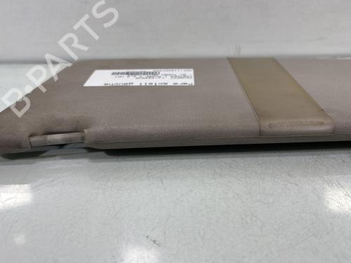 Left sun visor PEUGEOT PARTNER MPV (5_, G_) 2.0 HDI | BP29863725I1
