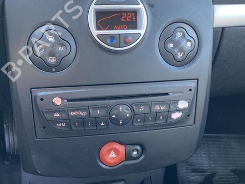 Front left window mechanism RENAULT CLIO III (BR0/1, CR0/1) 1.5 dCi (C/BR0G, C/BR1G) | BP19957375C22 