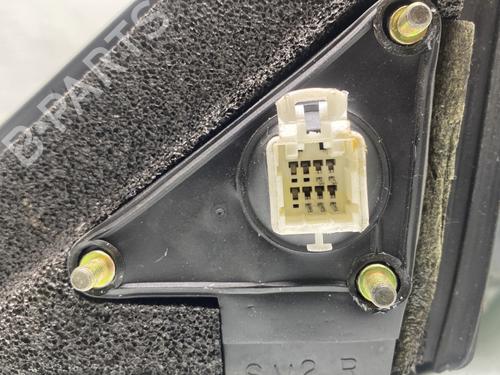 Right mirror HONDA ACCORD V Coupe (CD) 2.2 i ES (CD7) | BP31906031C27