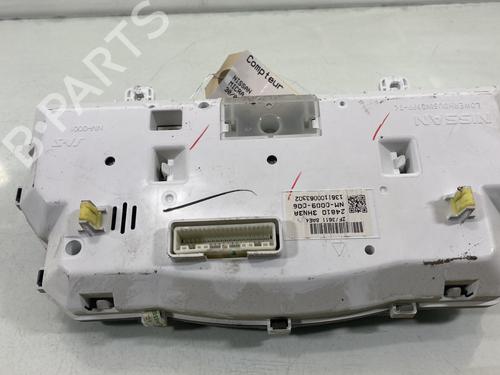 Instrument cluster NISSAN MICRA IV (K13K, K13KK) 1.2 | BP29841517C47