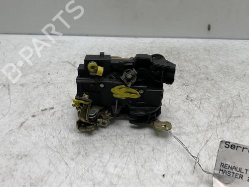 Used Front left lock RENAULT MASTER II Van (FD) 2.2 dCI 90 (90 hp) 20013150