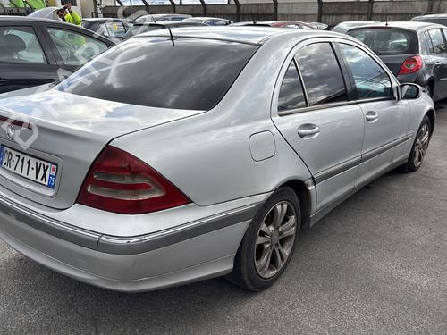 Right headlight MERCEDES-BENZ C-CLASS (W203) C 220 CDI (203.006) | BP27722145C29  - Image 9