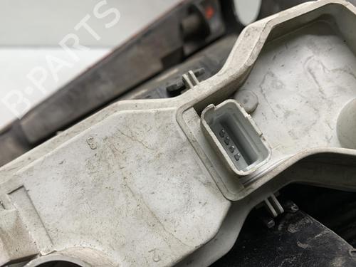 Left taillight RENAULT MEGANE II (BM0/1_, CM0/1_)  | BP19965062C34 
