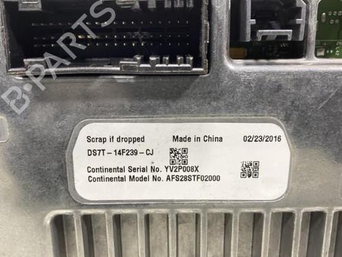 Used Display monitor Display monitor FORD MONDEO V Turnier (CF) 1.5 EcoBoost (160 hp) 19970672 19970672