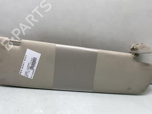 Used Right sun visor CITROËN JUMPER II Van 2.0 BlueHDi 130 (130 hp) 31646888