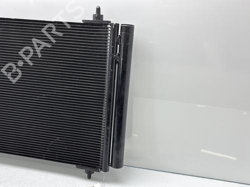 AC radiator CITROËN C4 II (NC_) 1.6 HDi 115 | BP28281005M32  - Image 8