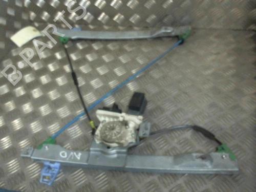 Used Front right window mechanism CITROËN C2 (JM_) [2003-2017]  20017814