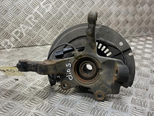 Used Right front steering knuckle Right front steering knuckle RENAULT CLIO V (B7_) 1.0 TCe 100 (B7MT) (101 hp) 34243158 34243158