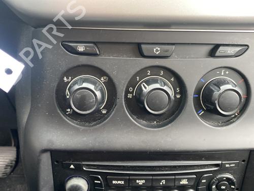 Instrument cluster CITROËN C3 II (SC_) 1.4 HDi 70 (SC8HZC, SC8HR0, SC8HP4) | BP25700906C47  - Image 34