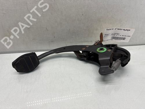 Kupplungspedal für Kupplungspedal RENAULT SCÉNIC I MPV (JA0/1_, FA0_) [1999-2010] 36761692 36761692