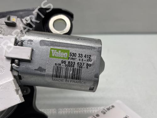 Rear wiper motor CITROËN BERLINGO Box Body/MPV (B9) 1.6 HDi / BlueHDi 75 | BP32125943M102