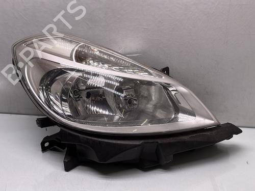 Right headlight RENAULT CLIO III (BR0/1, CR0/1) 1.2 16V (BR0P, CR0P) | BP31175926C29
