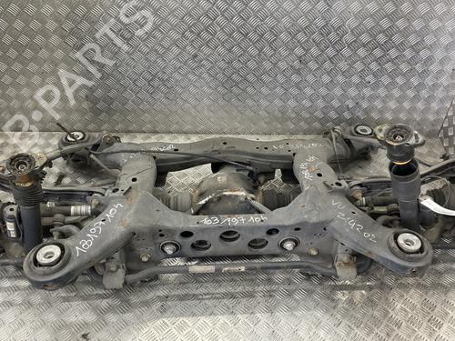 Used Rear axle MERCEDES-BENZ M-CLASS (W166) ML 350 BlueTEC 4-matic (166.024, 166.023) (258 hp) 24438071