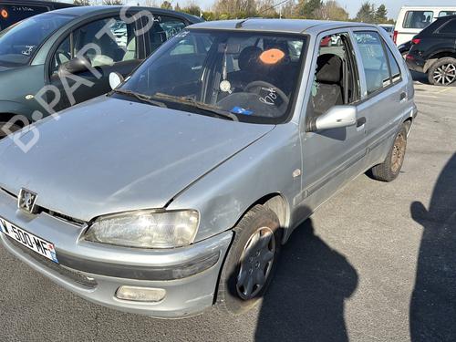 Brugte PEUGEOT 106 II (1A_, 1C_) 1.1 i (60 hp) 4361265