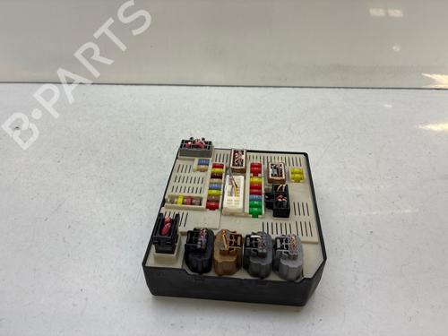 Fuse box RENAULT MEGANE III Hatchback (BZ0/1_, B3_) 1.5 dCi | BP39607133E1 - Image 2