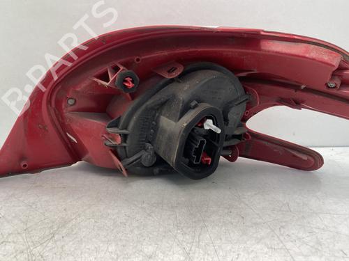 Used Left taillight Left taillight PEUGEOT 208 I (CA_, CC_) 1.4 HDi (68 hp) 32682333 32682333