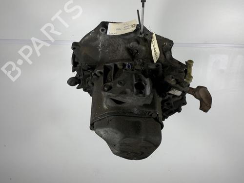 Gearbox CITROËN C3 Pluriel (HB_) 1.4 HDi | BP20483631M3