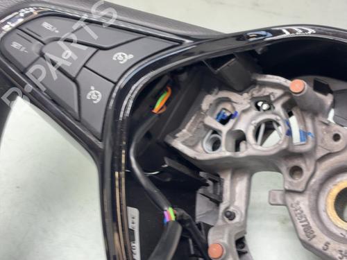 Steering wheel RENAULT TRAFIC III Bus (JG_) 2.0 dCi 150 (JGMU) | BP40510412C49 - Image 3