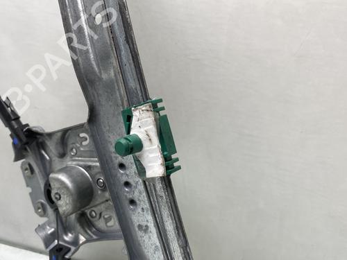 Front left window mechanism RENAULT CLIO III (BR0/1, CR0/1) 1.2 16V Hi-Flex (BR1U, CR1U) | BP30535698C22