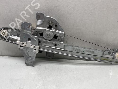 Rudehejsemekanisme ventre foran CITROËN C3 III (SX) 1.2 PureTech 82 (83 hp) 28192517